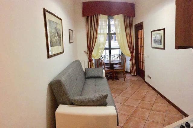 Flat In Piazza Duomo Apartamento Milão Exterior foto