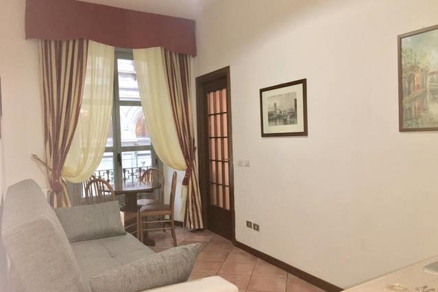 Flat In Piazza Duomo Apartamento Milão Exterior foto